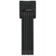 Abus Antivol pliable Bordo 6500K 90cm noir force 15