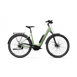 Advanced Tour Plus Wave 50 Perf. 50 Basilic Vert Brillant 25 Km/h