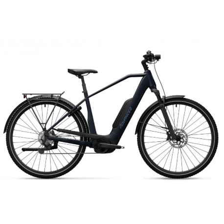 E-Fire Sport R550 MATT BLACK taille 53 cm