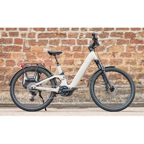 Advanced TREKKING Pro FS Wave Gris 25km/h