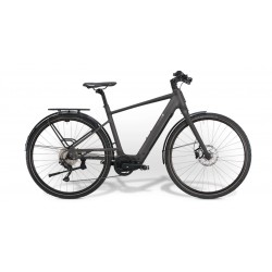 Cresta eStrada 25Km/h noir mat taille M