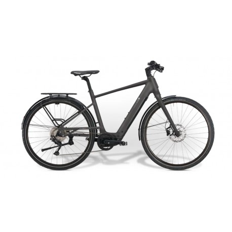 Cresta eStrada 25Km/h noir mat taille M