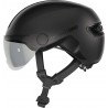 Casque ABUS HUD-Y ACE velvet black M