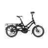 TERN HSD P5i Noir, Bosch 75Nm, 5 vit. Nexus à courroie, 25Km/h