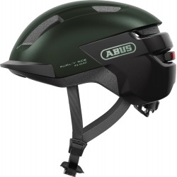 casque abus purl-y ace moss green taille M