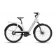 TENWAYS AGO T, 25Km/h, blanc, taille de 165 - 190cm