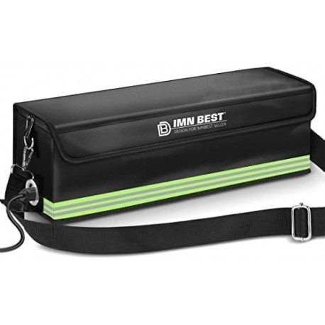 Sac de charge ignifuge pour batterie e-bike