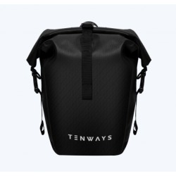 TENWAYS Sacoche noir