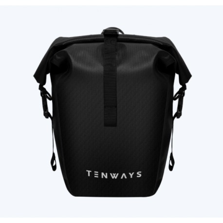 TENWAYS Sacoche noir