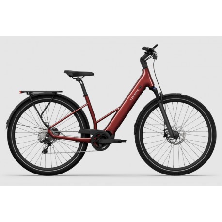 Tenways AGO AIR 25Km/h Velvet Red, one seize