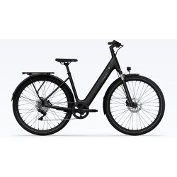Tenways CGO800Plus 25Km/h noir mat, one size  ( de 165cm à 190 cm )