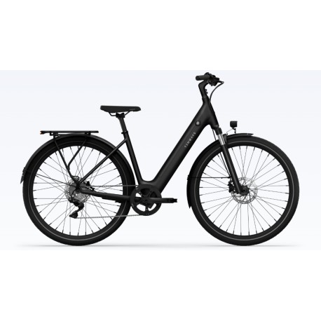 Tenways CGO800Plus 25Km/h noir mat, one size  ( de 165cm à 190 cm )