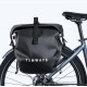 TENWAYS Sacoche noir 15L