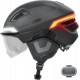 Casque Abus HYP-E ACE volcano titan M