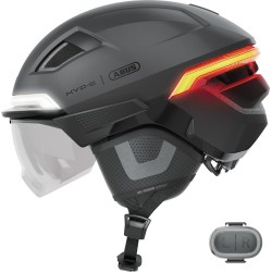 Casque Abus HYP-E ACE volcano titan M