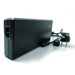 KLEVER Chargeur rapide 48V 6A incl. fiche secteur