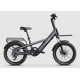 Heybike EC Compact Sport, 25Km/h Grey, one seize
