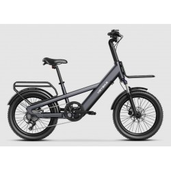Heybike EC Compact Sport, 25Km/h Grey, one seize