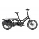Tern GSD S10 Gen 3, Cargo Line 545Wh Satin noir