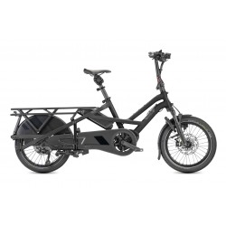 Tern GSD S10 Gen 3, Cargo Line 545Wh Satin noir
