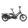 Tern GSD S10 Gen 3, Cargo Line 545Wh Satin noir