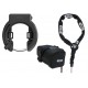 Knog Feu arrière Blinder Mini Square