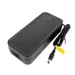 Chargeur 42V 4A pour batterie de vélo électrique Li-Ion 36V, prise DC 5,5*2,1mm