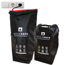 ACCU-SAFE sac de charge et stockage