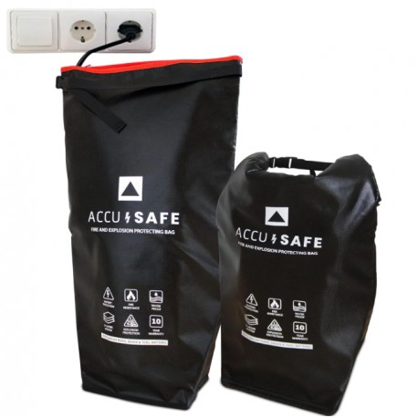ACCU-SAFE sac de charge et stockage