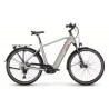 E-bike VICTORIA "Manoc 6" 25 Km/h, taille S/M, Silver Matt