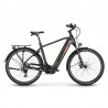 E-bike VICTORIA "Manoc 4" 25 Km/h, taille S/M, warm anthracite matt