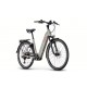 E-bike VICTORIA "Manoc 6" 25 Km/h, taille S/M, Silver Matt