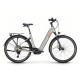 E-bike VICTORIA "Manoc 6" 25 Km/h, taille M, Silver Matt