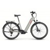 E-bike VICTORIA "Manoc 6" 25 Km/h, taille M, Silver Matt