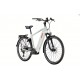 E-bike VICTORIA "Manoc 6" 25 Km/h, taille M/L, Galaxy white matt