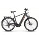 E-bike VICTORIA "Manoc 4" 25 Km/h, taille M/L, Noir Mate