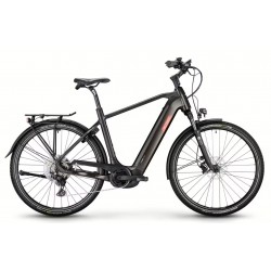 E-bike VICTORIA "Manoc 4" 25 Km/h, taille M/L, Noir Mate