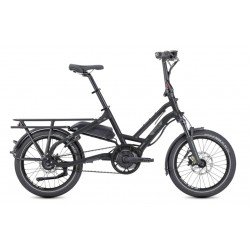 TERN HSD S8i Active Line Plus500Wh noir Shimano Nexus 8 , Magura MT 4, noir
