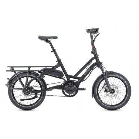 TERN HSD S8i Active Line Plus500Wh noir Shimano Nexus 8 , Magura MT 4, noir