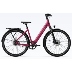 Tenways CGO800S 25Km/h Berry, one size ( de 165cm à 190 cm )